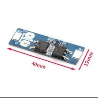 ราคา วงจรป้องกันแบตลิเธี่ยมฟอสเฟต 3.2v Lifepo4 1s 12A (41718329777)