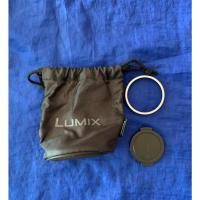 ราคา ฝาปิดหน้าเลนส์ กล้อง Panasonic รุ่น Lumix G 46mm Lens Cap (16194069207)