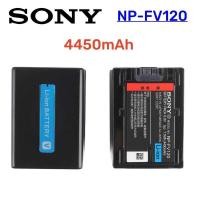 ราคา ▥ Original Np-Fv120 NP Fv120 แบตเตอรี่สําหรับ Sony Np-Fv100 Np-Fv50 Fv30 Fv70 Fv90 Hdr-Pj620 Cx (41461449341)