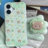 ราคา เคสโทรศัพท์เหมาะสําหรับiPhone 7 8 X XS XR XSMAX 11 12 13 14 15 16 17 Pro max Plus Air Rilakkumaกันกระแทกกันกระแทกกันกระแทกเคสรวมทุกอย่าง 0ZL3 (57851493162)