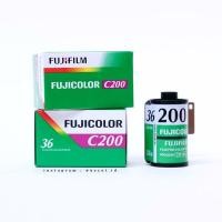 ราคา FUJICOLOR FUJIFILM C200 36 EXPOSEURE ROLL FILM 35MM FRESH 2024 (8991313561)