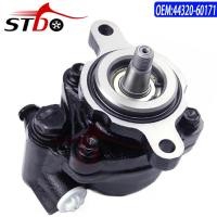 ราคา New 4432060170 4432060171 Power Steering Pump Compatible For Toyota Landcruiser 4.2 TD HDJ80 4WD 8 (50452523529)