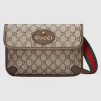ราคา Gucci / new / GG Supreme canvas belt bag / shoulder bag / Authentic 100% (10962550880)