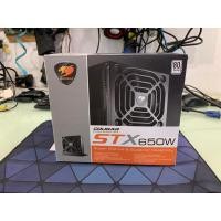 ราคา COUGAR STX650 - 650W 80 PLUS WHITE ใหม่เก่าเก็บ ประกัน 3เดือน (14684943492)