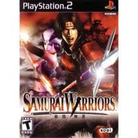 ราคา แผ่นเกมส์ Ps2 Samurai Warrior (2628845564)