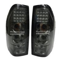 ราคา ไฟท้าย ไฟท้ายแต่ง ISUZU DMAX D-MAXปี2003-2005 SMOKE LED DEPO (2536974391)