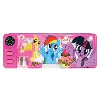 ราคา กล่องดินสอแม่เหล็ก My Little Pony BFF (23143391665)