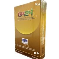 ราคา เกร็กคู GK24 (Grakcu) ผลิตภัณฑ์เสริมอาหาร จีเค 24 (1 กล่อง 4 แคปซูล ) 5713 (26473448741)