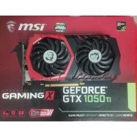 ราคา (หลุดจำนำ)​ การ์ด​จอ.MSI​ GTX 1050TI (แท้)​ (27201143005)