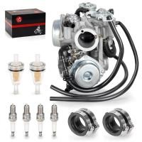 ราคา Carburetor & Intake Manifold Boot For Honda VT600C VT600CD Shadow VLX Deluxe 600 1988-1998 Carb (43127544774)
