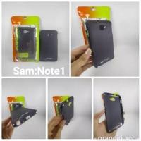 ราคา SAMSUNG NOTE 1 SILICONE CASE SOFTCASE CASING MYUSER NEWGENE SOFTSHELL (26337918840)