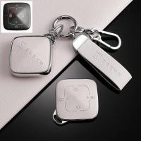 ราคา ฝาครอบกุญแจรีโมทโลหะ Key Fob Shell พวงกุญแจสําหรับ Zeekr 001 007 009 zeekr EV X M-Vision (44554775950)