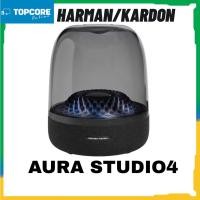 ราคา ลำโพง Harman Kardon Aura Studio 4 บลูทูธ เสียงรอบทิศทาง 360 องศา ประกันศูนย์ไทย (45155868540)