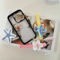 ราคา Phone strap⭐️ สายคล้องโทรศัพท์ไหมพรม (26050469508)