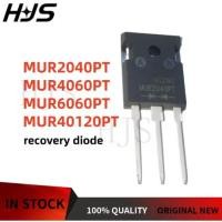 ราคา 10PCS ยี่ห้อใหม่ MUR2040PT MUR4060PT MUR40120PT MUR6060PT TO-247 2040PT 4060PT 40120PT 6060PT (43478936629)