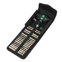 ราคา WERA ชุดไขควง Kraftform Kompakt 400 RA Set 1 รหัส 05023471001 (เวร่า) (43804665003)