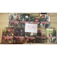 ราคา เจ้าสาวผมแดงกับจอมเวทอสูร1-9 มือสองสภาพเก่าอ่านได้[ไม่แยกเล่ม] (40323811343)