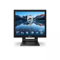 ราคา (จอสัมผัส 17นิ้ว) PHILIPS TOUCH SCREEN MONITOR 17'' LCD 60Hz จอมอนิเตอร์ 172B9T/00 (27720480817)