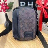 ราคา Coach track men bag คาดอก คาดหลัง (24340241246)