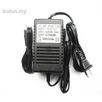 ราคา ♧อะแดปเตอร์ AC Charger Power Adapter สําหรับ Boss GT-3 GT-6 GT-8 Dr.Rhythm Drum Machine Roland Power Supply (41818041028)