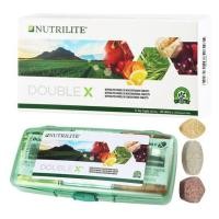 ราคา NUTRILITE DOUBLE X Multivitamin/Multimineral/Concentrate (31-day supply with tray) (2615455699)