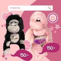 ราคา ❤️‍ พร้อมส่ง ❤️‍ ตุ๊กตาลิง มือ 2 ราคาถูก สภาพดีมาก (13883234687)