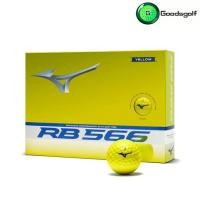 ราคา ลูกกอล์ฟ Mizuno RB566 Yellow (55801933261)