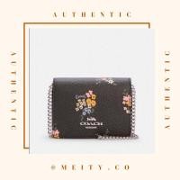 ราคา Coach Mini Wallet on Chain (18391167630)