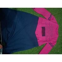 ราคา กรุณา ชุดเด็กมุสลิมสีชมพู (25936272786)