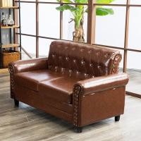 ราคา โซฟาสามคนย้อนยุคดาดฟ้าผมสไตล์ยุโรปบาร์เดียวคาเฟ่อุตสาหกรรมร้านอาหารคู่ทรายร้านขายเสื้อผ้าโรงแรม นาที2 (54954748030)