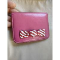 ราคา Marc Jacob กระเป๋าใส่บัตรใส่การ์ดมือสองของเเท้ (52805775402)