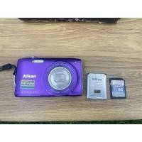 ราคา กล้องดิจิตอลคอมแพค Nikon Coolpix S3300 (17499046870)