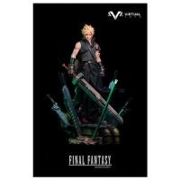 ราคา โมเดลไฟนอลแฟนตาซี Final Fantasy 7 1/6 VTSTOYS Cloud Strife Former 1st Class Soldier (Collectors Ver) (47155680651)