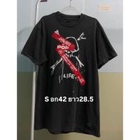 ราคา เสื้อยืด Cps chaps ของแท้ (ชาย)(มือสอง) (55354787776)