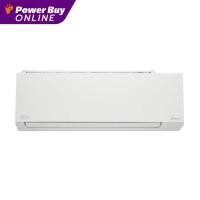 ราคา [จัดส่งพร้อมติดตั้ง] CARRIER แอร์ติดผนัง X Inverter Plus I 30000 BTU Inverter สี Luxury White รุ่น 42TVAB033-W-I + ท่อ (18858092351)
