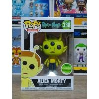 ราคา Funko Pop! : Rick and Morty - Alien Morty [ กล่องสินค้า - 9/10 ] (25746938129)