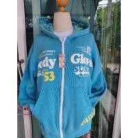 ราคา เสื้อฮู้ดกันหนาว body glove มือสอง (7651325160)