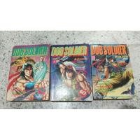 ราคา dog soldier 3เล่มจบหนังสือบ้าน##ด๊อกโซลเยอร นักรบเดนตาย #พร้อมส่งครับ (22319220712)