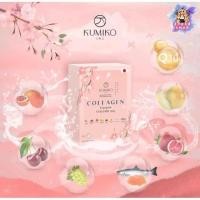 ราคา Kumiko Collagen (1 กล่อง 15 ซอง) คอลลาเจนหน้าเด็ก คูมิโกะ คอลลาเจน (28565522522)