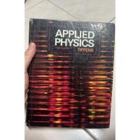 ราคา applied physics มือสอง (52306542689)