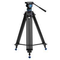 ราคา [ของแท้ รับประกัน1ปี] ขาตั้งกล้องสำหรับงานวิดีโอVideo Tripod Benro KH-25PCN (รุ่นใหม่แทนที่รุ่น KH-25N) (1527718626)