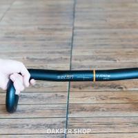 ราคา แฮนด์เสือหมอบทอปอลู Satori รุ่น X-RACE Aero Alu 6066 (8576764791)