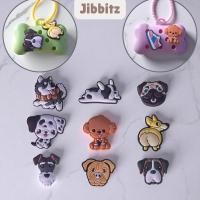 ราคา Jibbitz Dog Cute Series / Jibbitz Crocs (47354856136)