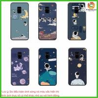 ราคา เคส Samsung A6 2018/ A6 Plus/ J8 2018/ A8 2018/ J6 Plus 2018/ A8 Plus พร้อมกระจกนิรภัยด้านหลังยืดหยุ่นพร้อมพิมพ์ลายนักบินอวกาศ (55056236101)