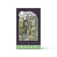 ราคา Exile Tarot Deck Mini Silent Edition ไพ่ยิปซีแท้ขนาดมินิ ไพ่ยิปซี ไพ่ทาโร่ต์ ไพ่ออราเคิล Tarot deck (44227100244)