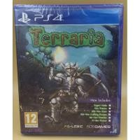 ราคา (มือ1) Ps4 : Terraria รวม DLC โซน2 (4151074159)