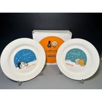 ราคา จานโชว์เซรามิค Pingu&Pon de lion Misterdunt Ceramic plate (29107511011)