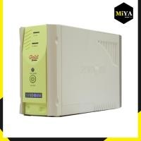 ราคา UPS Syndome เครื่องสำรองไฟ 1000VA / 400 Watt รุ่น GOLD สินค้ารับประกัน 2 ปี (2424757904)