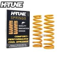 ราคา H-TUNE Front Comfort Coil Springs Shock Absorber 40mm Lift Up For Navara D40 Diesel 4WD 2004-2015 (41278975611)