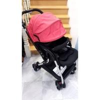 ราคา รถเข็นเด็ก Aprica Optia สีแดง (22150691165)